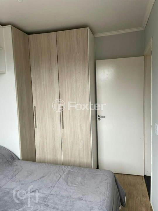Apartamento à venda com 2 quartos, 43m² - Foto 8