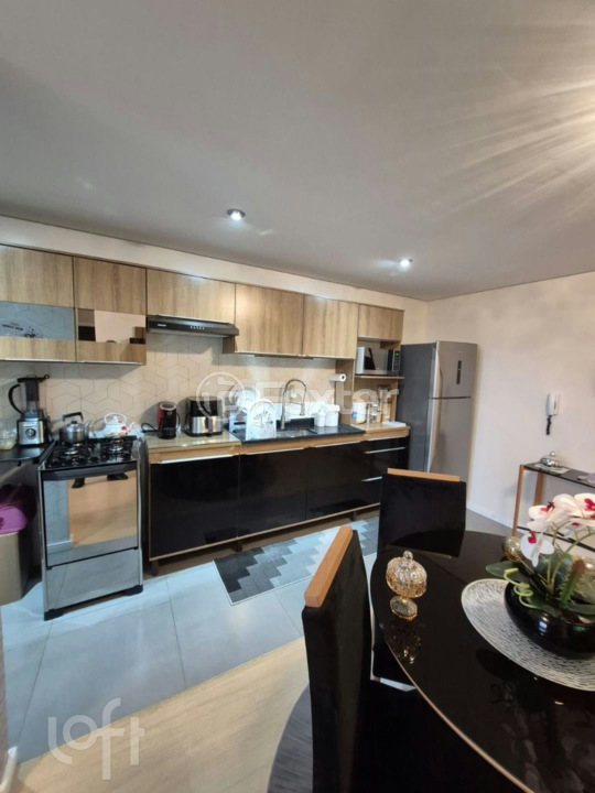 Apartamento à venda com 2 quartos, 60m² - Foto 4