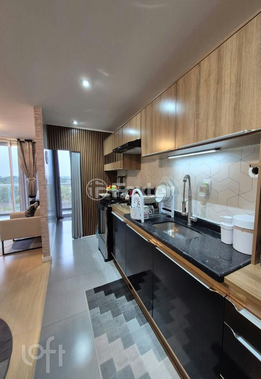 Apartamento à venda com 2 quartos, 60m² - Foto 3