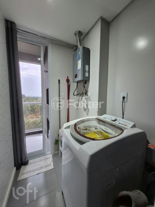 Apartamento à venda com 2 quartos, 60m² - Foto 5