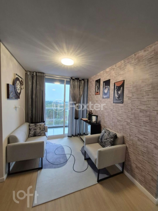 Apartamento à venda com 2 quartos, 60m² - Foto 2