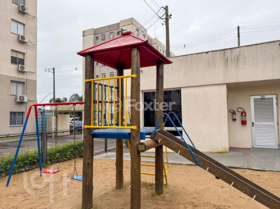 Apartamento à venda com 2 quartos, 43m² - Foto 1