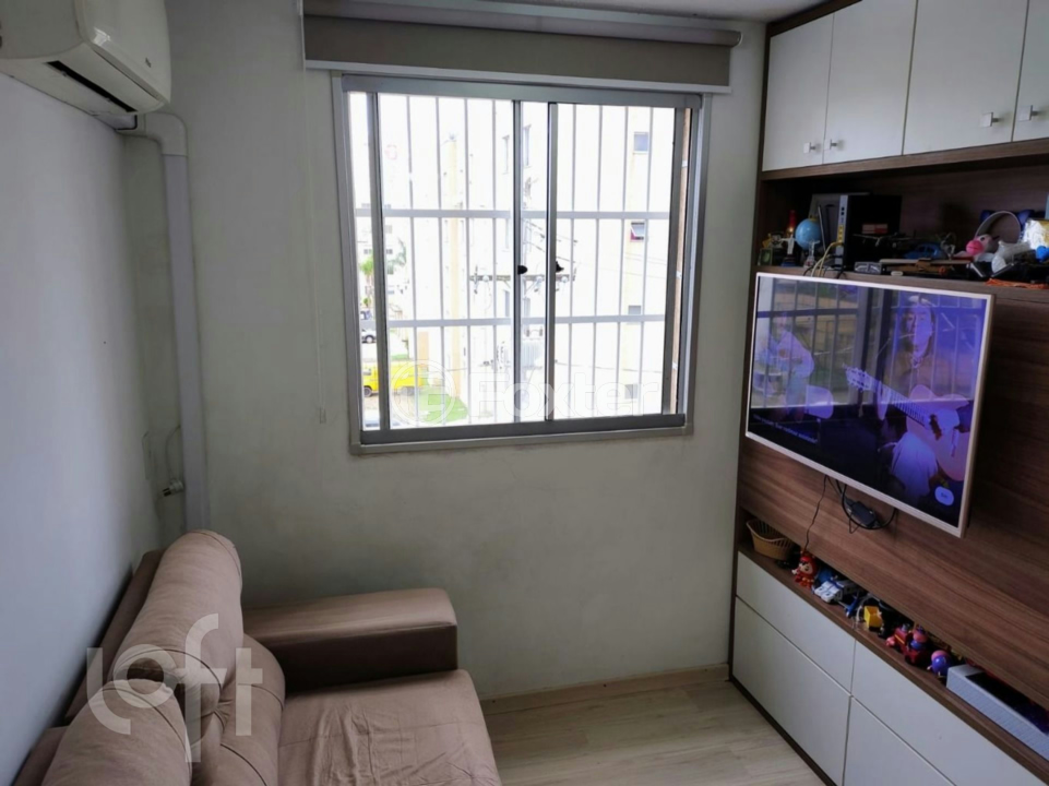 Apartamento à venda com 2 quartos, 47m² - Foto 1
