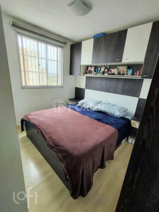 Apartamento à venda com 2 quartos, 47m² - Foto 4