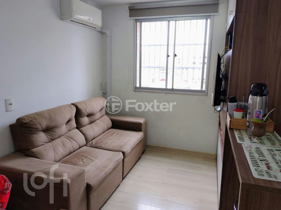 Apartamento à venda com 2 quartos, 47m² - Foto 2