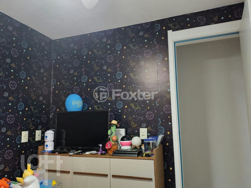 Apartamento à venda com 2 quartos, 47m² - Foto 8