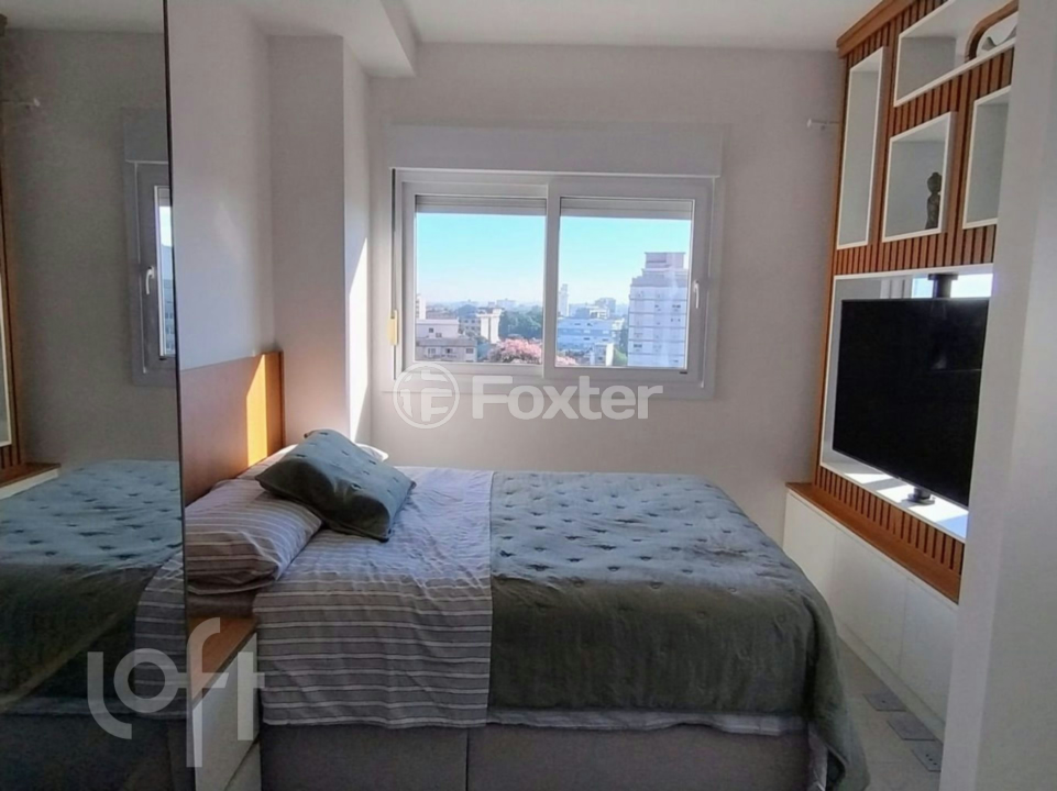 Apartamento à venda com 1 quarto, 38m² - Foto 9