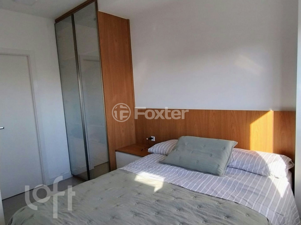 Apartamento à venda com 1 quarto, 38m² - Foto 10
