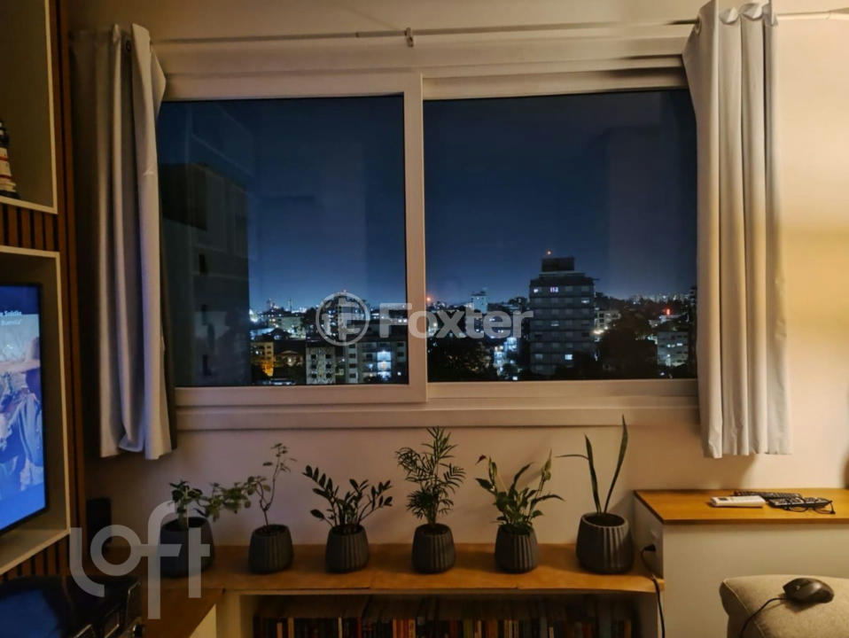Apartamento à venda com 1 quarto, 38m² - Foto 4