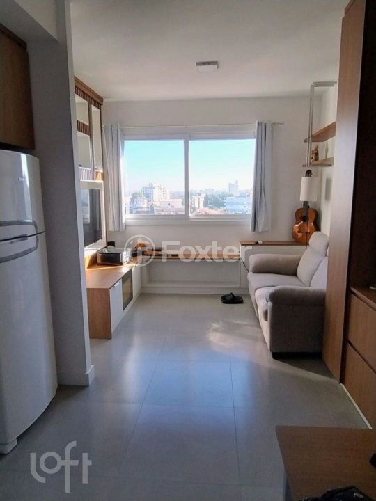Apartamento à venda com 1 quarto, 38m² - Foto 7