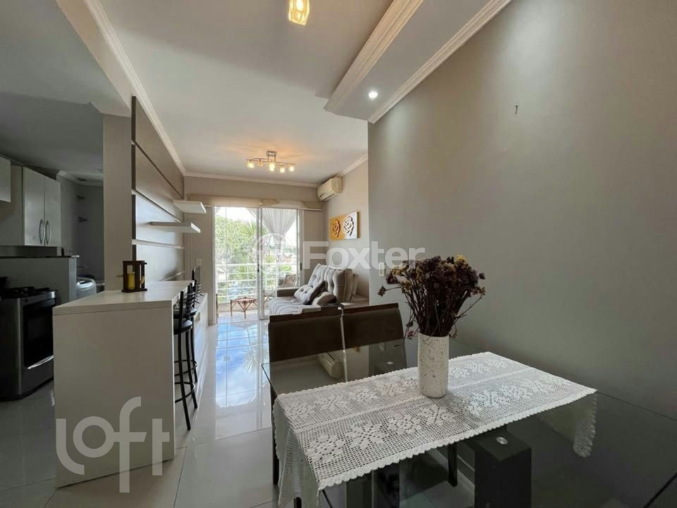 Apartamento à venda com 2 quartos, 55m² - Foto 1