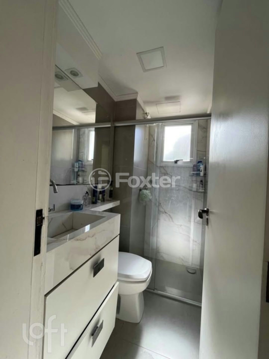 Apartamento à venda com 2 quartos, 55m² - Foto 4