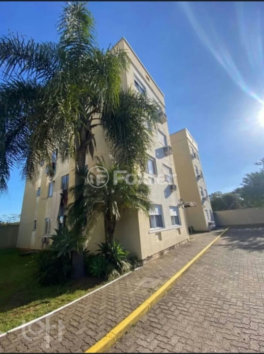 Apartamento à venda com 2 quartos, 53m² - Foto 3