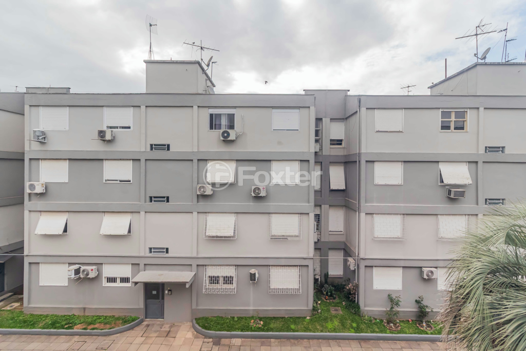 Apartamento à venda com 2 quartos, 48m² - Foto 5