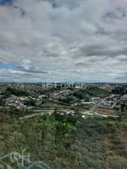 Apartamento à venda com 2 quartos, 54m² - Foto 3