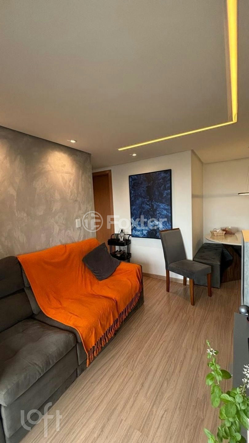 Apartamento à venda com 2 quartos, 54m² - Foto 9