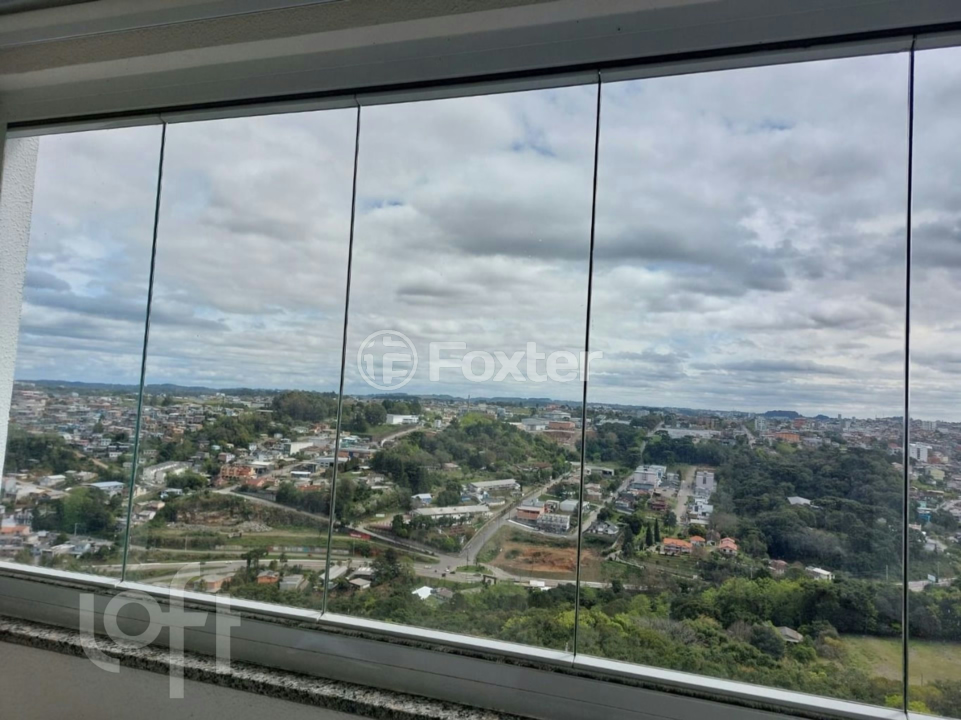 Apartamento à venda com 2 quartos, 54m² - Foto 2