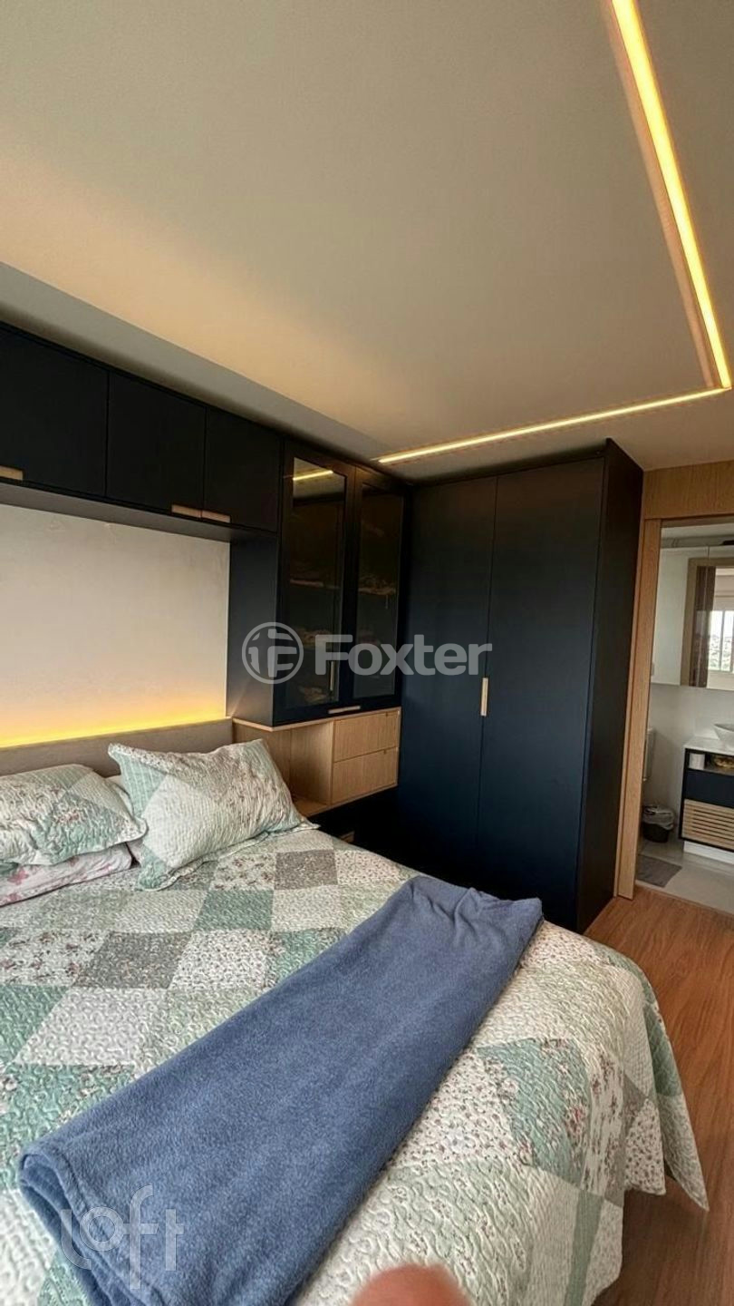 Apartamento à venda com 2 quartos, 54m² - Foto 20