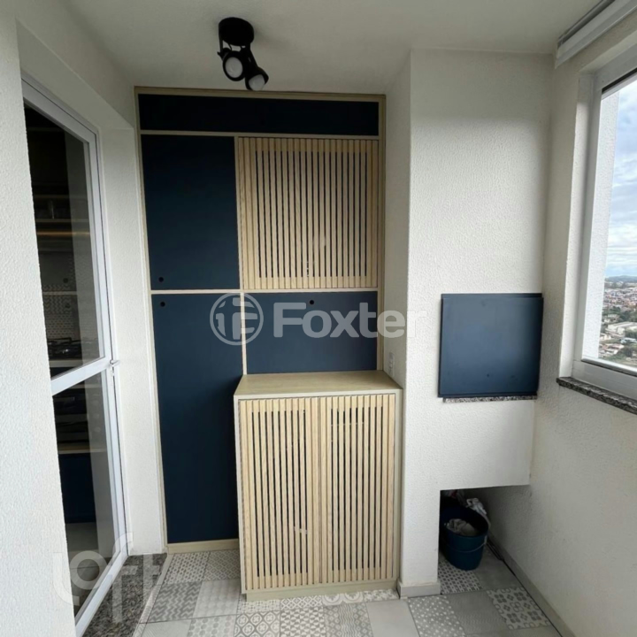 Apartamento à venda com 2 quartos, 54m² - Foto 6