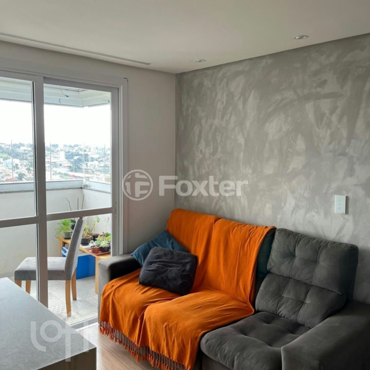 Apartamento à venda com 2 quartos, 54m² - Foto 7