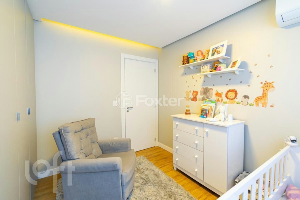 Apartamento à venda com 3 quartos, 158m² - Foto 14