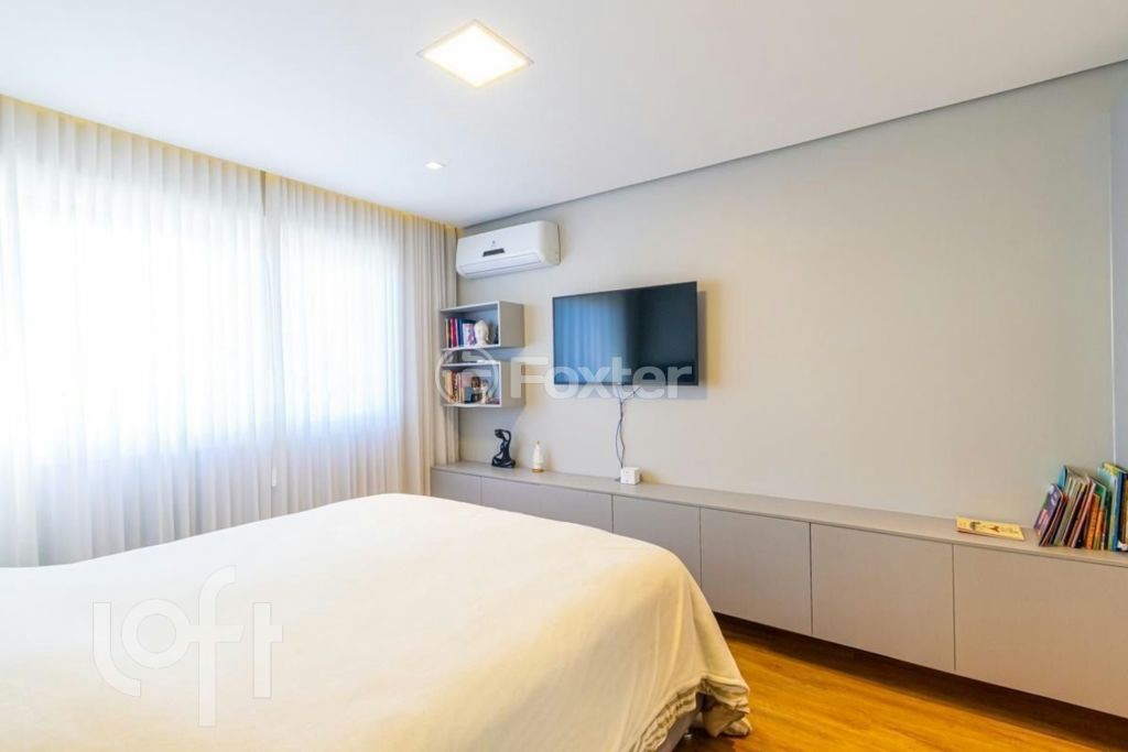 Apartamento à venda com 3 quartos, 158m² - Foto 29