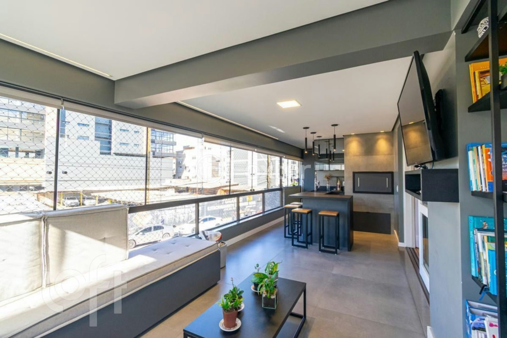 Apartamento à venda com 3 quartos, 158m² - Foto 9