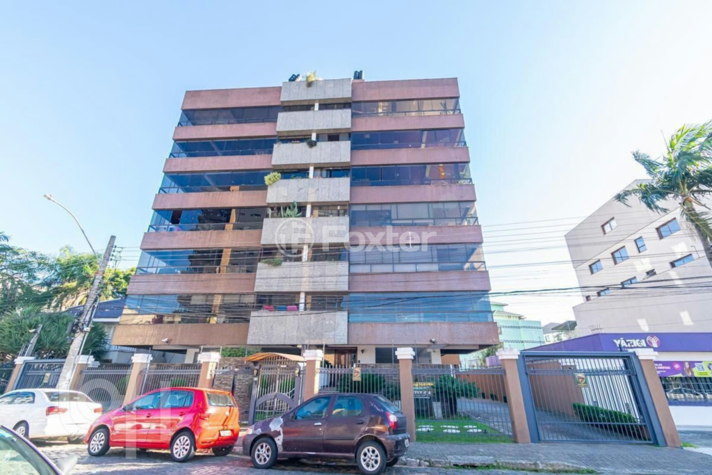 Apartamento à venda com 3 quartos, 158m² - Foto 22