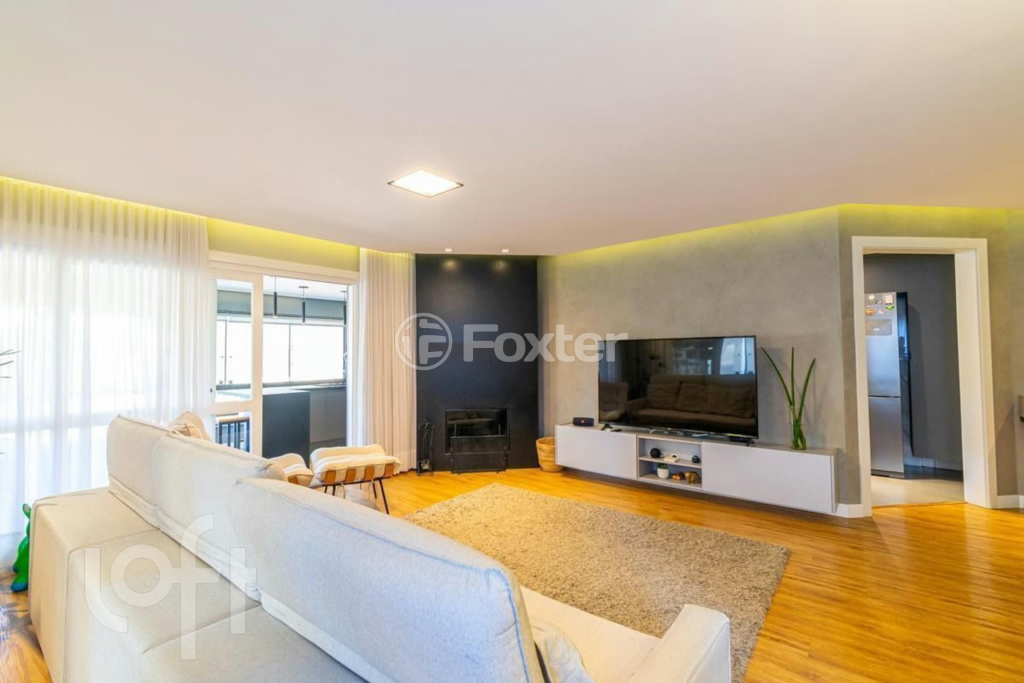 Apartamento à venda com 3 quartos, 158m² - Foto 3