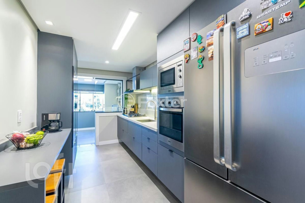 Apartamento à venda com 3 quartos, 158m² - Foto 27