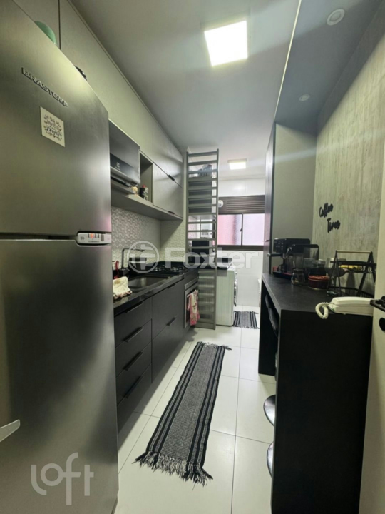 Apartamento à venda com 3 quartos, 63m² - Foto 3