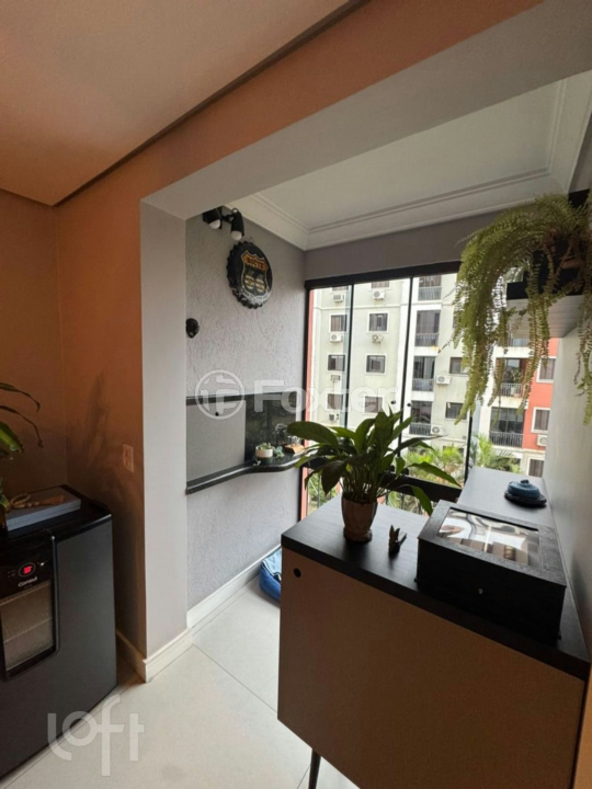 Apartamento à venda com 3 quartos, 63m² - Foto 4