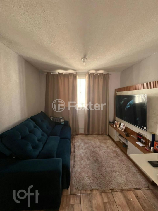 Apartamento à venda com 2 quartos, 41m² - Foto 3