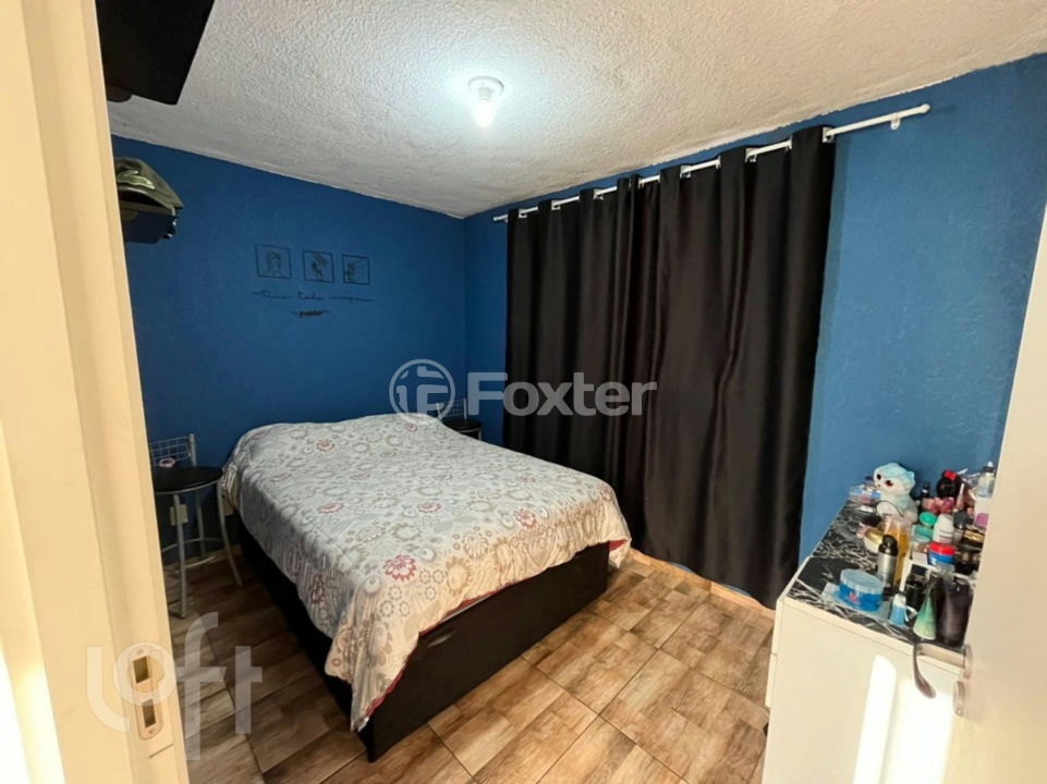 Apartamento à venda com 2 quartos, 41m² - Foto 7