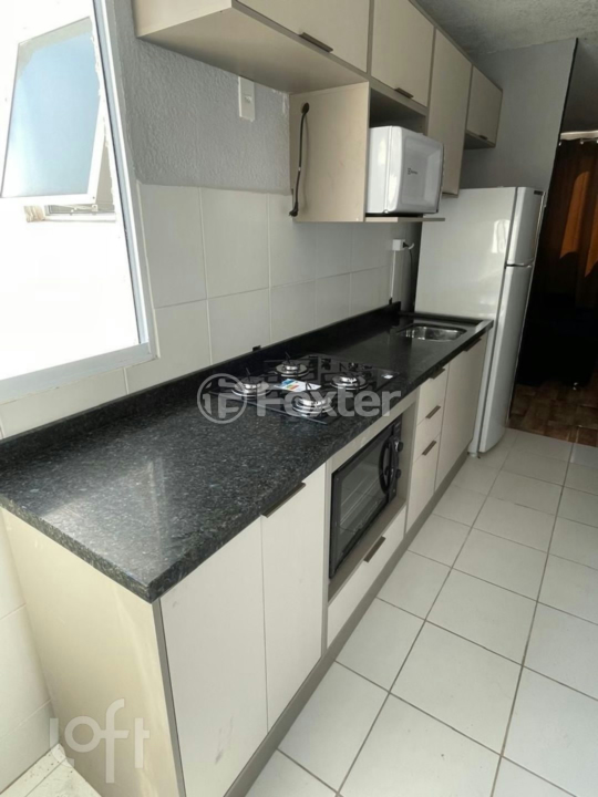 Apartamento à venda com 2 quartos, 41m² - Foto 1