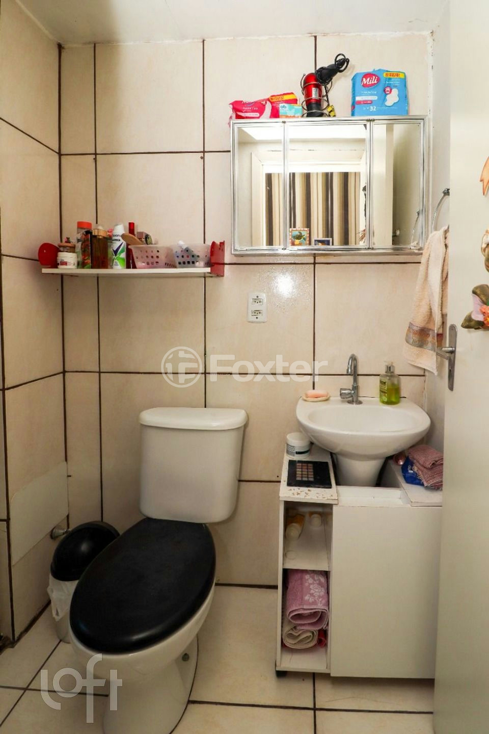 Apartamento à venda com 3 quartos, 61m² - Foto 15