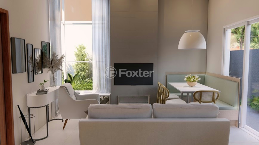 Casa à venda com 3 quartos, 79m² - Foto 4