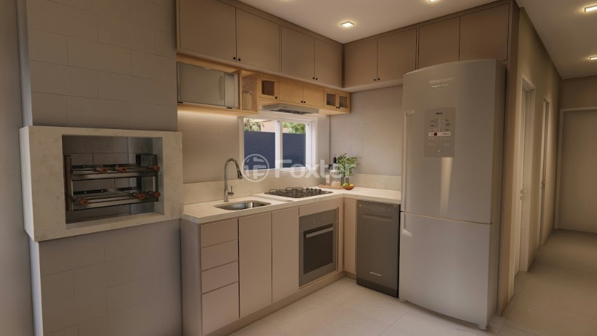 Casa à venda com 3 quartos, 79m² - Foto 6