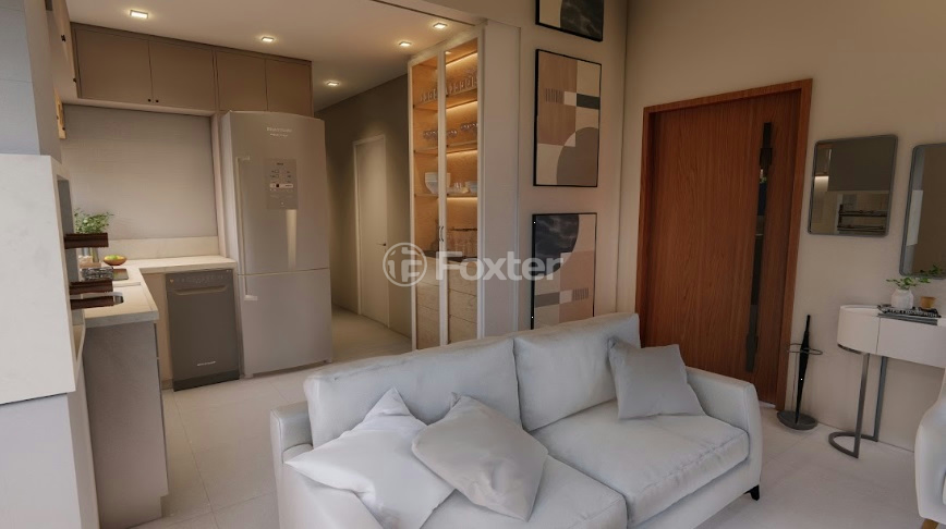 Casa à venda com 3 quartos, 79m² - Foto 3