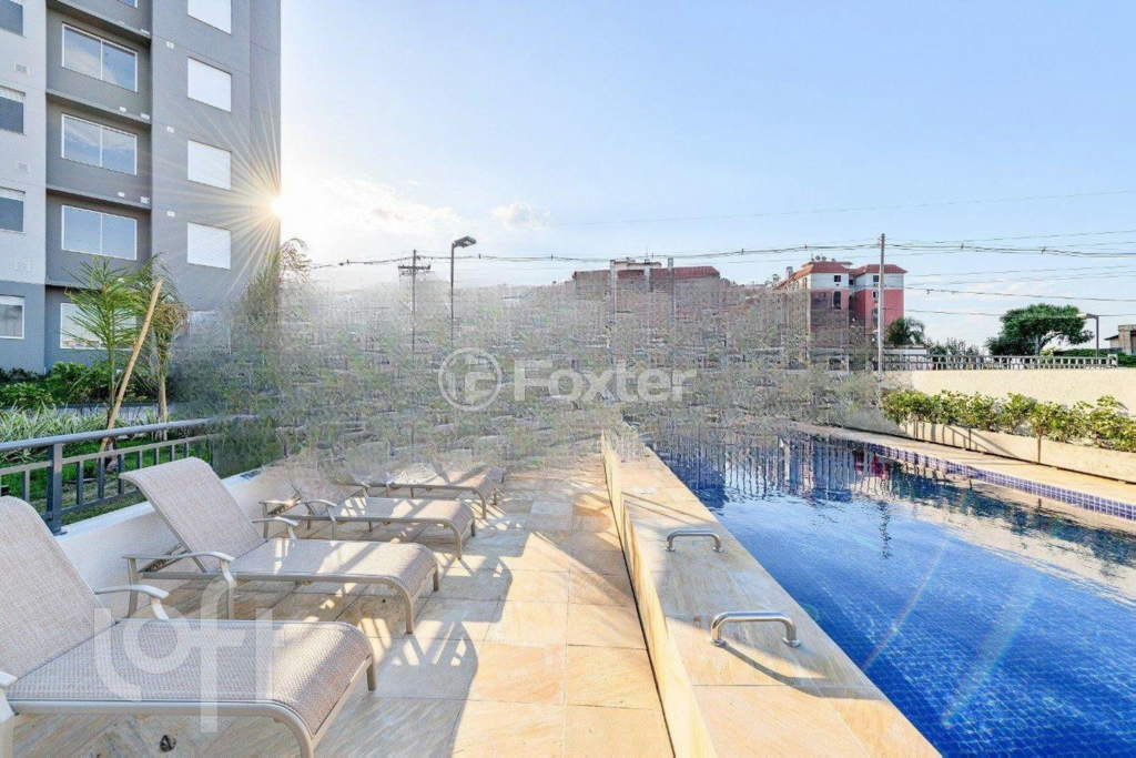 Apartamento à venda com 2 quartos, 40m² - Foto 11