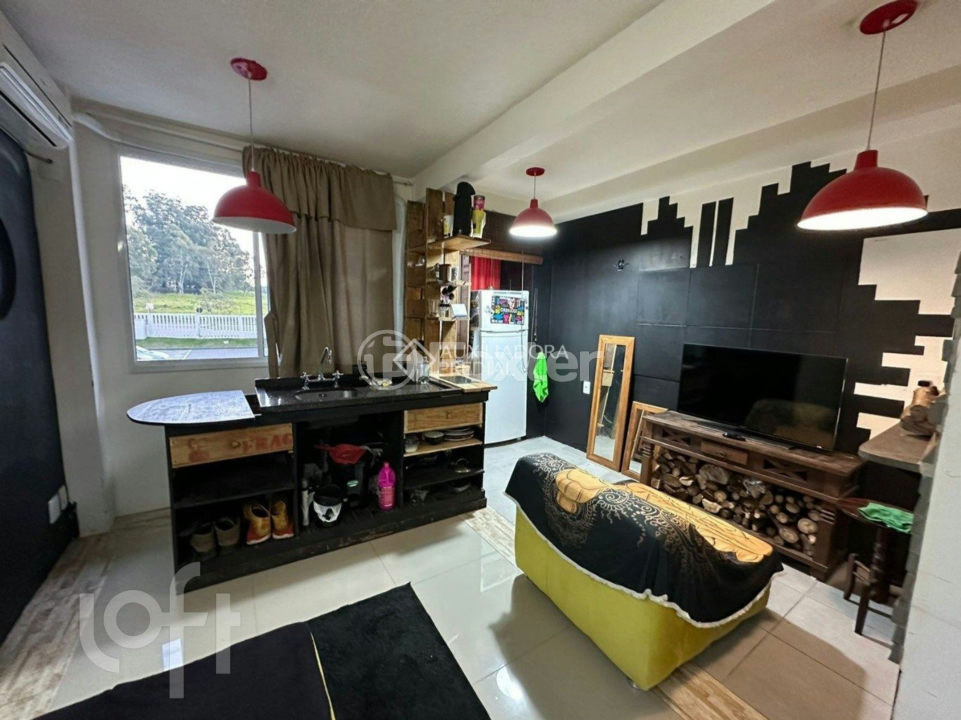 Apartamento à venda com 2 quartos, 40m² - Foto 6