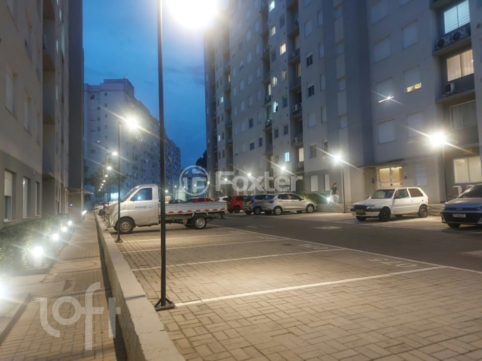 Apartamento à venda com 2 quartos, 40m² - Foto 4