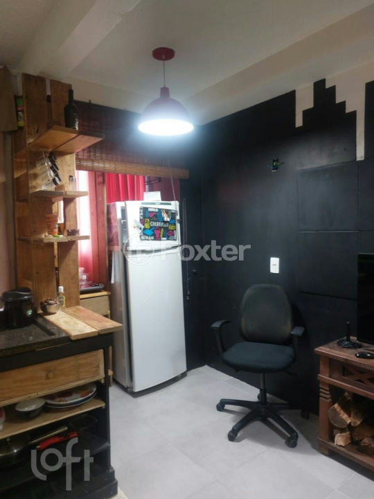 Apartamento à venda com 2 quartos, 40m² - Foto 9