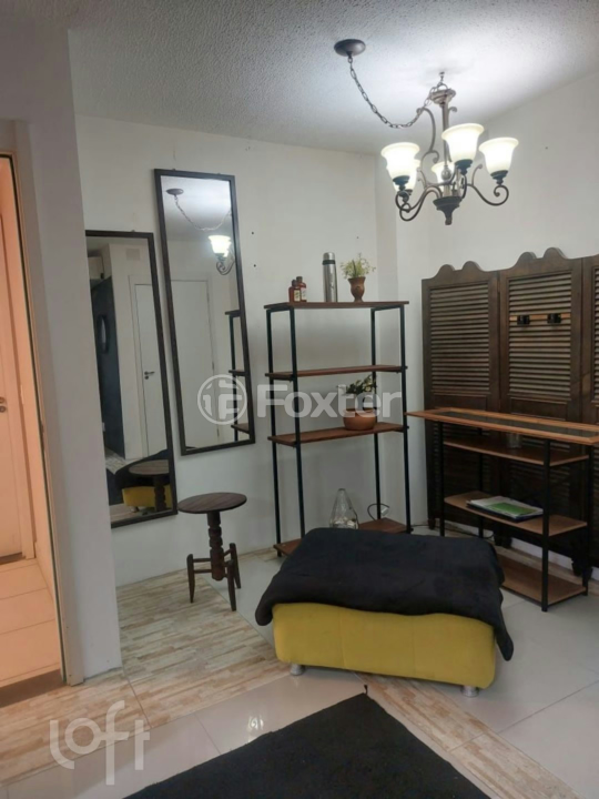 Apartamento à venda com 2 quartos, 40m² - Foto 7