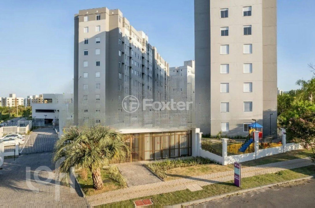 Apartamento à venda com 2 quartos, 40m² - Foto 2