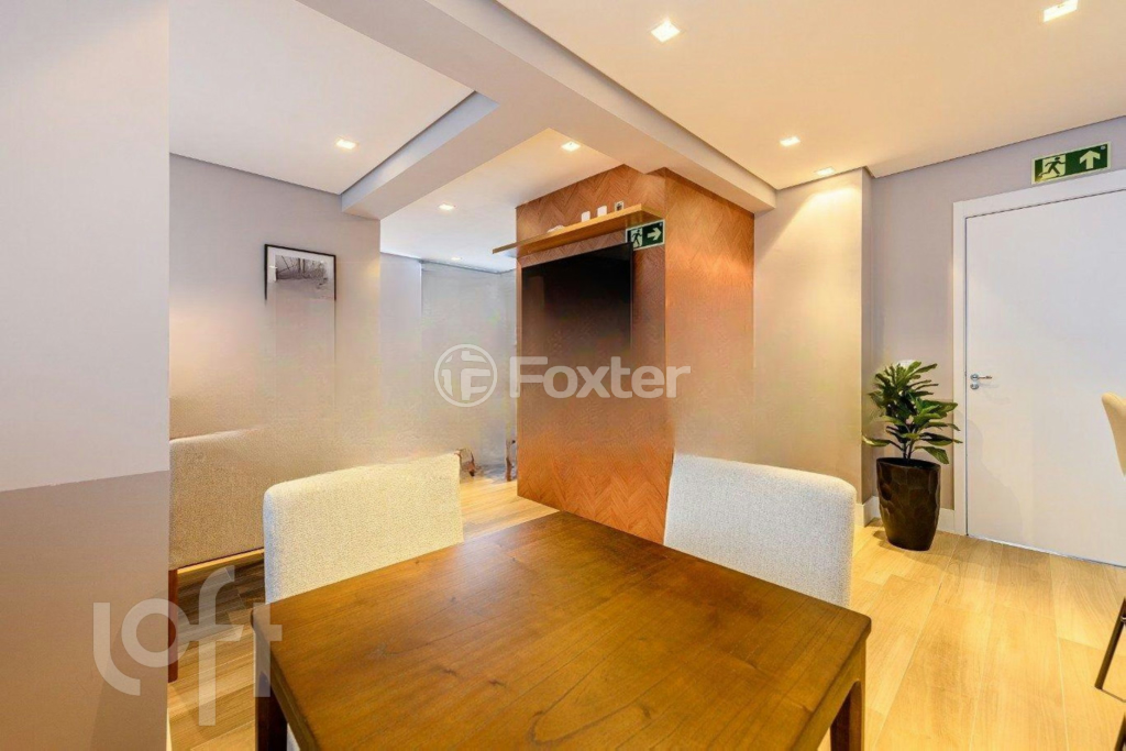 Apartamento à venda com 2 quartos, 40m² - Foto 12