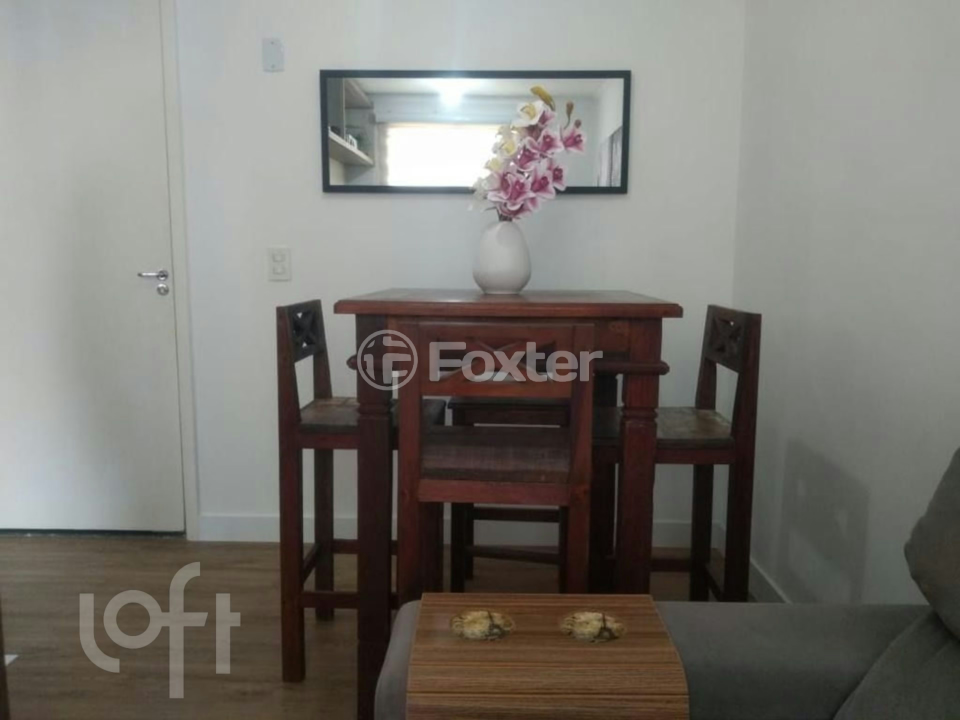 Apartamento à venda com 2 quartos, 43m² - Foto 6