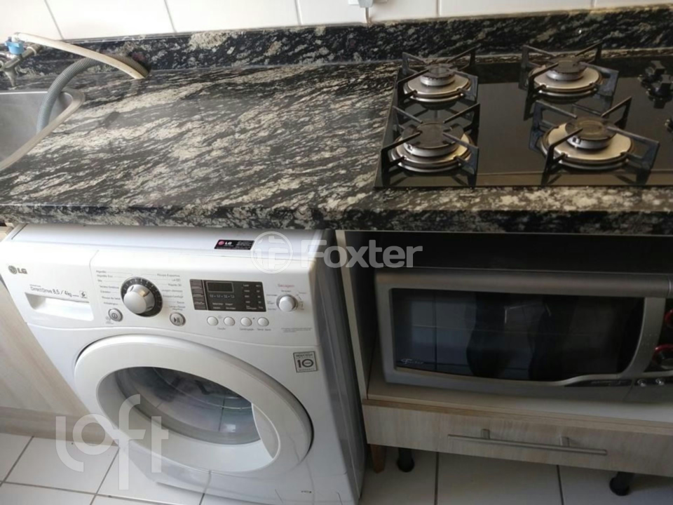 Apartamento à venda com 2 quartos, 43m² - Foto 14