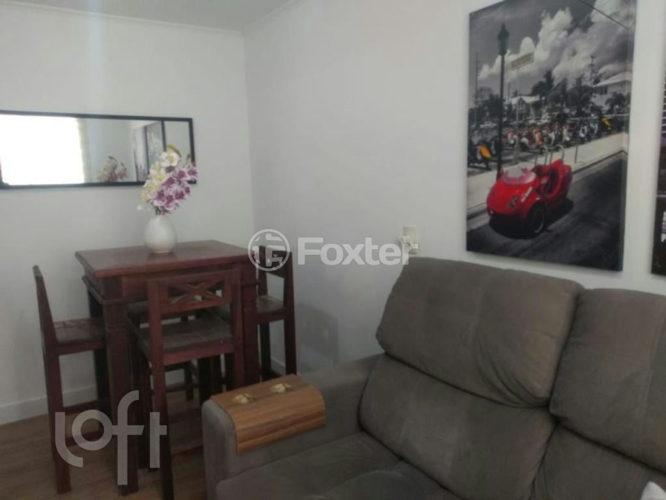 Apartamento à venda com 2 quartos, 43m² - Foto 1