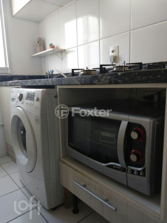 Apartamento à venda com 2 quartos, 43m² - Foto 15